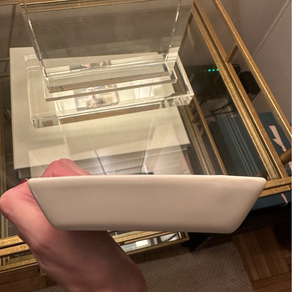 J.Crew- Ceramic Rectangular Dish - Picture 8 of 9